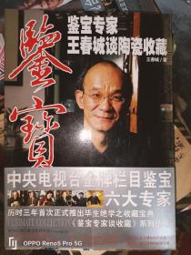 鉴宝：鉴宝专家王春城谈陶瓷收藏
