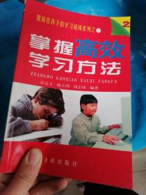 掌握高效学习方法——提高您孩子的学习成绩系列丛书