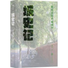 城史记 杨早 9787559667359 北京联合出版公司