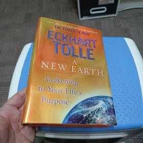 A New Earth：Awakening to Your Life's Purpose