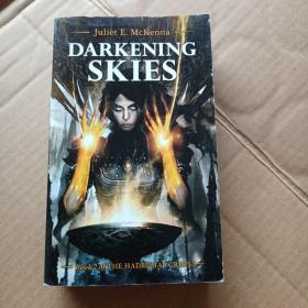 Darkening Skies: The Hadrumal Crisis Book 2