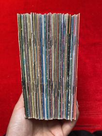 少年集邮（1983年2、3期 1984年1-12期、1985年7-12期、1986年1-12期、1987年1-12期、1988年1-12期）56本合售