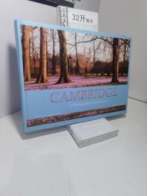 Cambridge：A Photographic Celebration（剑桥：摄影庆典）精装