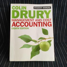 Management & Cost Accounting (Students Manual)
