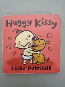 Huggy Kissy (Leslie Patricelli board books)