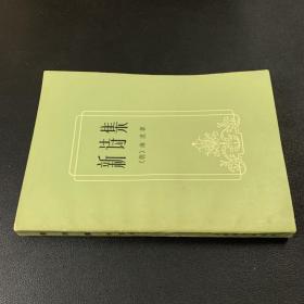 新诗集
