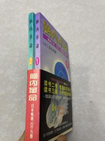 脑内革命 第一、二卷:重新认识、开发、利用你的大脑；右脑的使用将改变你的人生