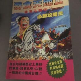 吞食天地2孔明传……
fc游戏攻略本