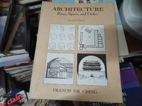Architecture：Form, Space, & Order