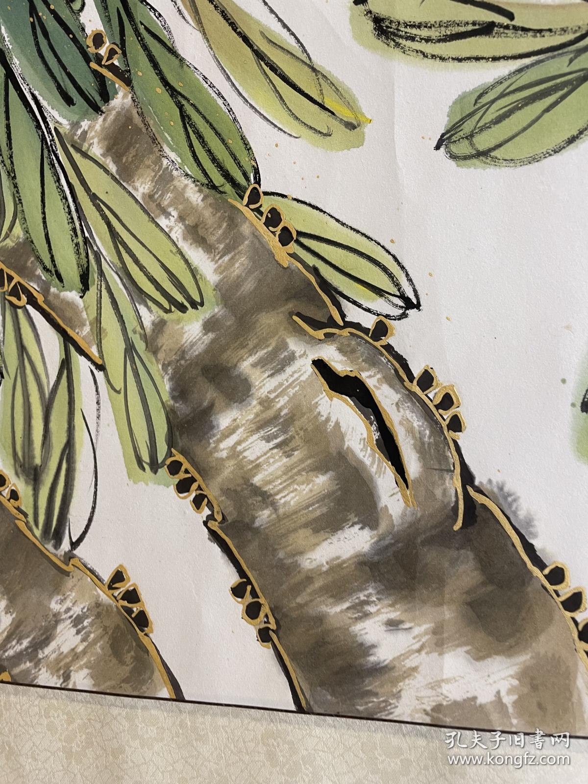 献寿刘西古九寿桃