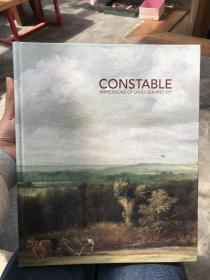 Constable：Impressions of Land, Sea and Sky