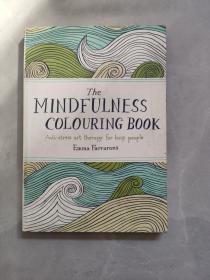 The Mindfulness Colouring Book: Anti-Stress Art Therapy for Busy People