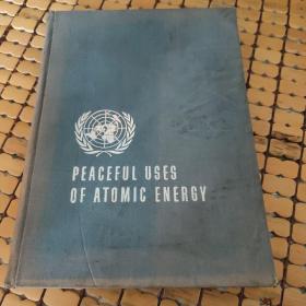 和平利用原子能国际会议第十三卷