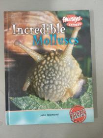 Raintree FREESTYLE  EXPRESS：Incredible Molluscs令人难以置信的软体动物【精装本】