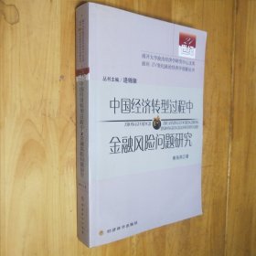 中国经济转型过程中的金融风险问题研究（南开大学政治经济学研究中心库 面向世纪政治经济学创新丛书）