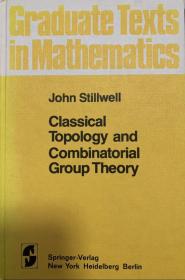 Classical topology and combinatorial group theory 线装