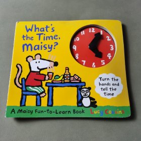 What s the Time Maisy （英文）