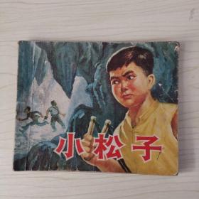 连环画：小松子
