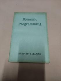 Dynamic Programming 动态程序化