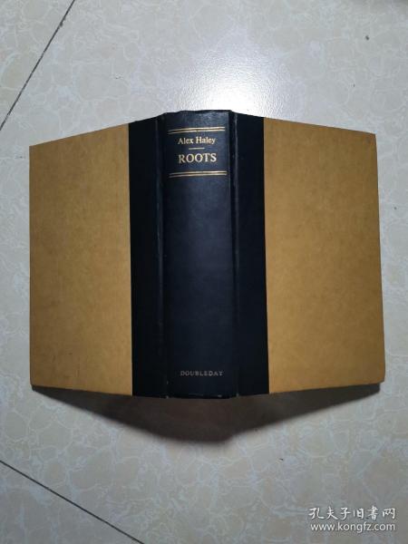 alexhaleyroots毛边书