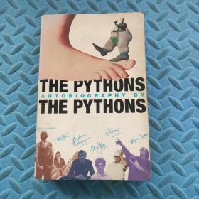 The Pythons Autobiography By The Pythons