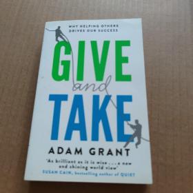 Give and Take: Why Helping Others Drives Our Success[外文----23]