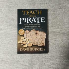 Teach Like A Pirate..