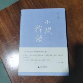 小说稗类（理想国·张大春作品）