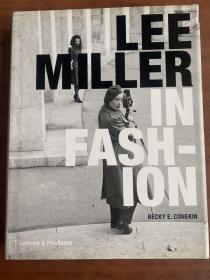 美國女攝影師Lee Miller時尚攝影|Lee Miller in Fashion，精裝