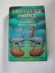 The Language Instinct: How the Mind Creates the
