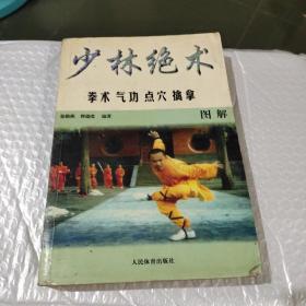 少林传统武术普及教材.第三册.少林拳