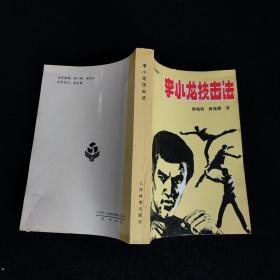 李小龙技击法