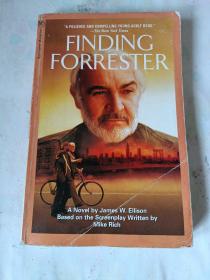 Finding Forrester（英文原版）