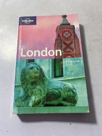 London：City Guide (Lonely Planet London)
