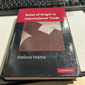 Rules of origin in international trade国际贸易规则