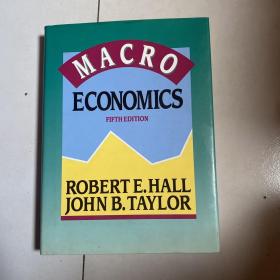 宏观经济学 Macroeconomics 5e