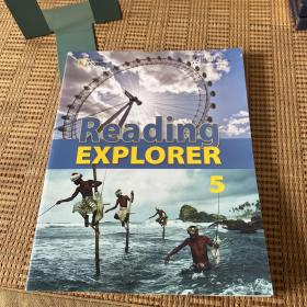National Geographic Reading Explorer 5 Studentbook（含光盘）