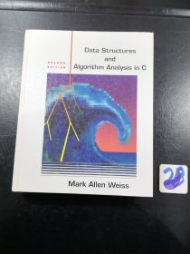 Data Structures and Algorithm Analysis in C (2nd Edition)英文原版