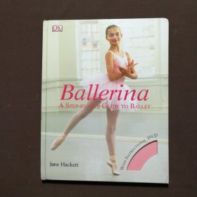 Ballerina：A Step-by-Step Guide to Ballet (Residents of the United States of America)