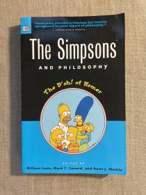 The Simpsons and Philosophy: The D'oh! of Homer (Popular Culture and Philosophy) 《辛普森一家》与哲学【英文版】