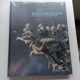 MIAO XIAOCHUN—MACROMANIA（缪晓春 — 宏观狂，德国路德维希博物馆个展，艺术作品集）