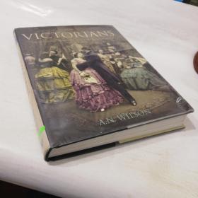 THE  VICTORIANS    维多利亚时代