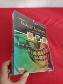 Anatomy of Orofacial Structures - Enhanced 7th Edition   （大16开）【详见图】，全新未开封