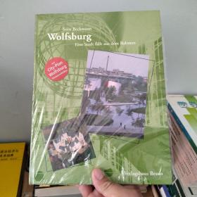 Wolfsburg:Eine Stadt fällt a us dem Rahmen