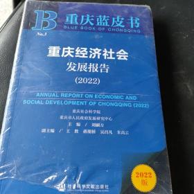 重庆经济社会发展报告2022