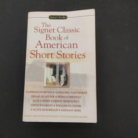 The Signet Classic Book of American Short Stories美国经典短?