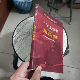 中国文学史（第三版）辅导及习题集【少量字迹，划线】