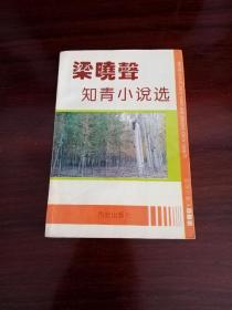 梁晓声 知青小说选（作者签贈本）