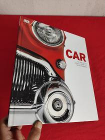 Car: The Definitive Visual History of the Automobile  （大16开，硬精装）  【详见图】