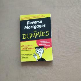 Reverse Mortgages for dummies（英文原版